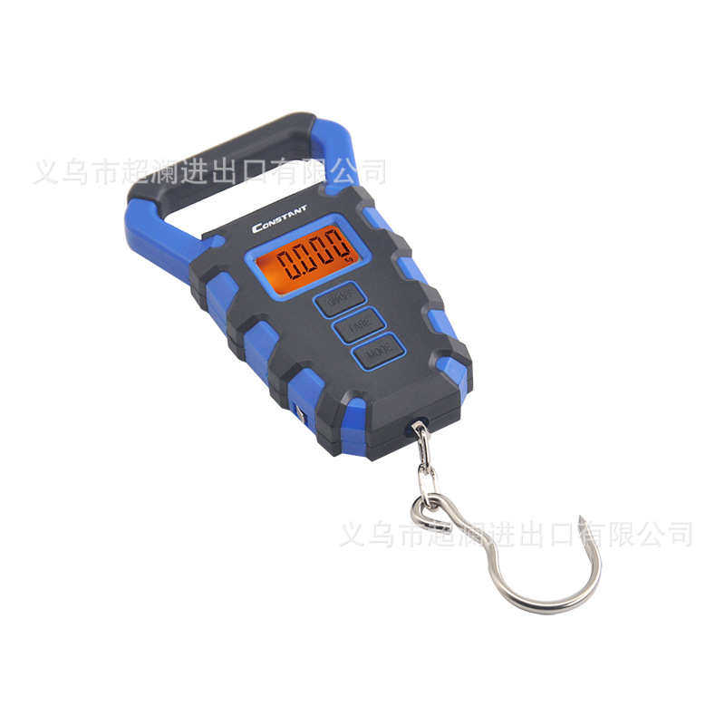 Portable hook scale, 50KG
