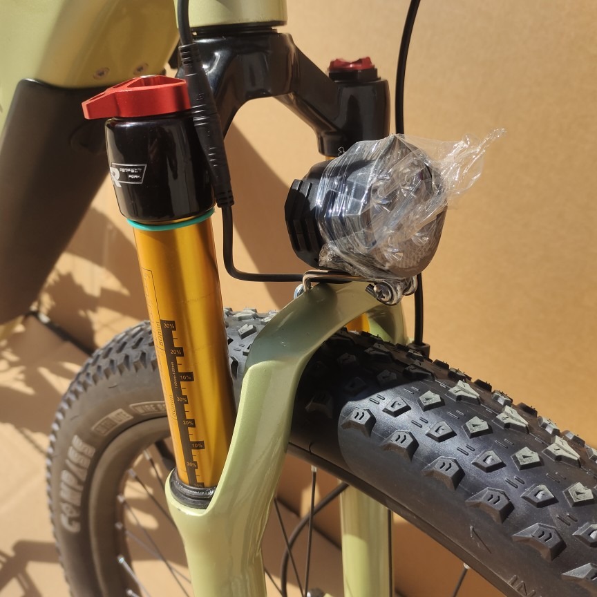 Electric lithium battery-assisted mountain biking, adult variable speed, male and female student cross-country racing, rear-mounted motor Specification image