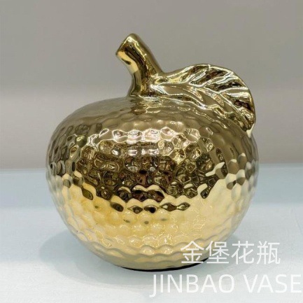 轻奢高档现代家居工艺品乔迁客厅玄关酒柜装饰电视柜陶瓷摆件