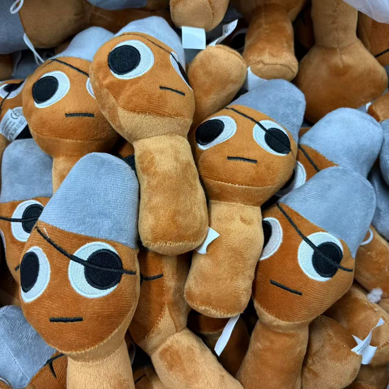 Rhythm box sprunkiplush doll cross-border new product incredibox game peripheral plush toy Application Scenario