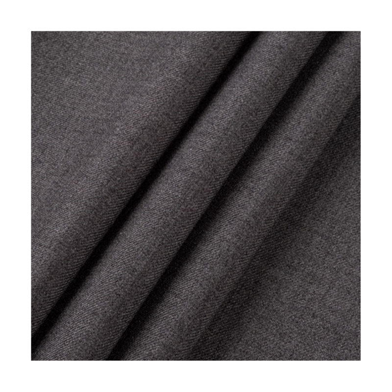 杂色精纺羊毛弹力时装面料现货240g现代舒适挺括休闲服西装布料白底实物图