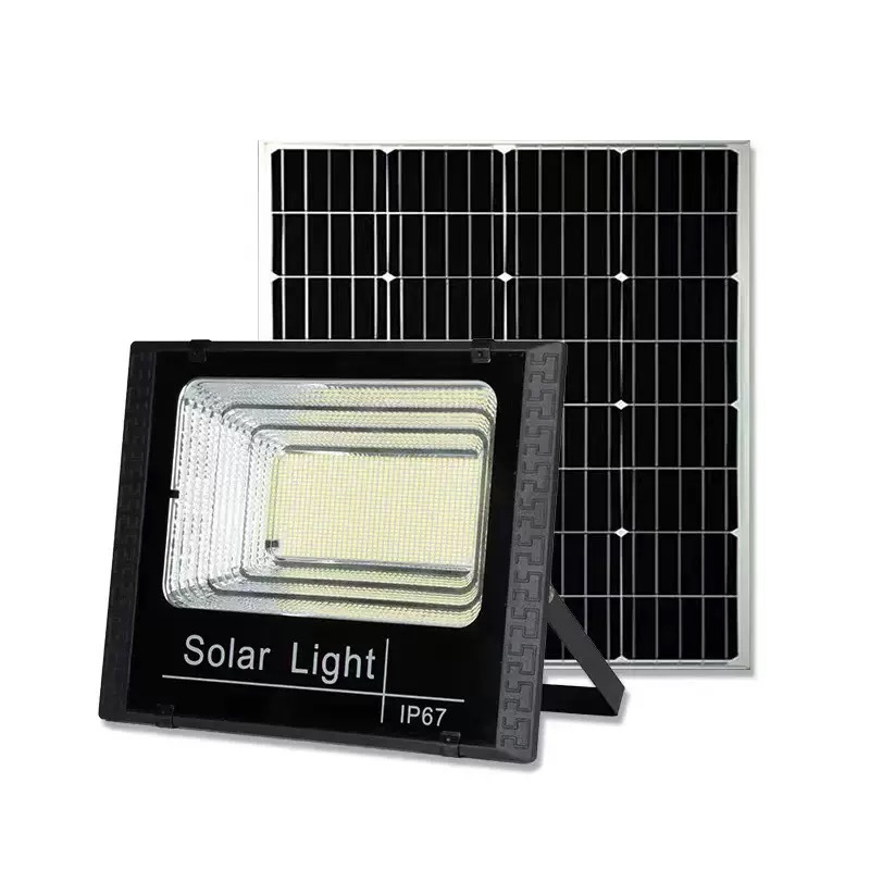 The new cross-border solar floodlight project, the "Treasure Basin for the Benefit of the People" LDE street lamp Item Picture