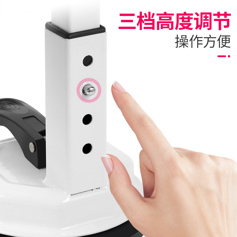 健腹轮健腹器/体育/第五代健腹轮/健身器材尾货库存/健身器材运动细节图