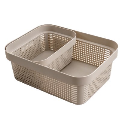 Wholesale of laundry baskets, dirty clothes storage baskets, and household laundry baskets Item Picture