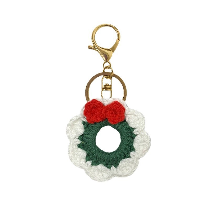 圣诞树苹果袋/圣诞老人/圣诞挂饰/圣诞音乐摆件/圣诞节白底实物图