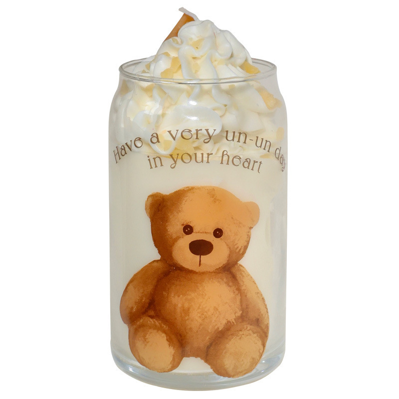 Creative and cute shaped candle blind box birthday gifts, DIY handmade fragrance and aromatherapy candles wholesale Item Picture