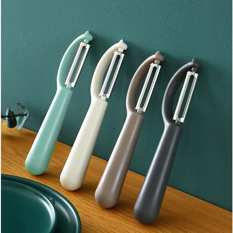 Household kitchen multi-functional fruit and vegetable peeler, potato and apple peeler, melon and sugarcane peeler