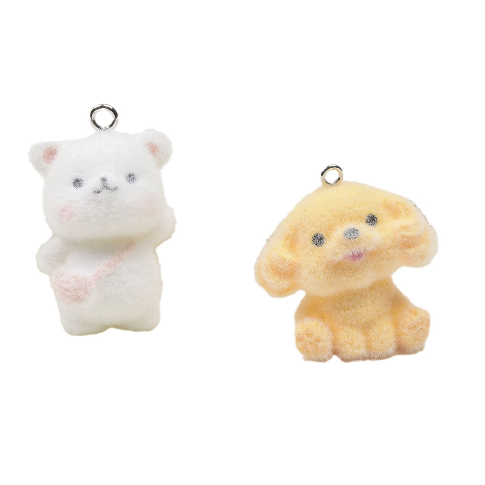 Star Man k Plush toy Animal Pendant, Cute plush pendant for the Year of the Horse, Gift, giveaway, Cartoon plush toy, plush doll, plush animal keychain pendant Item Picture