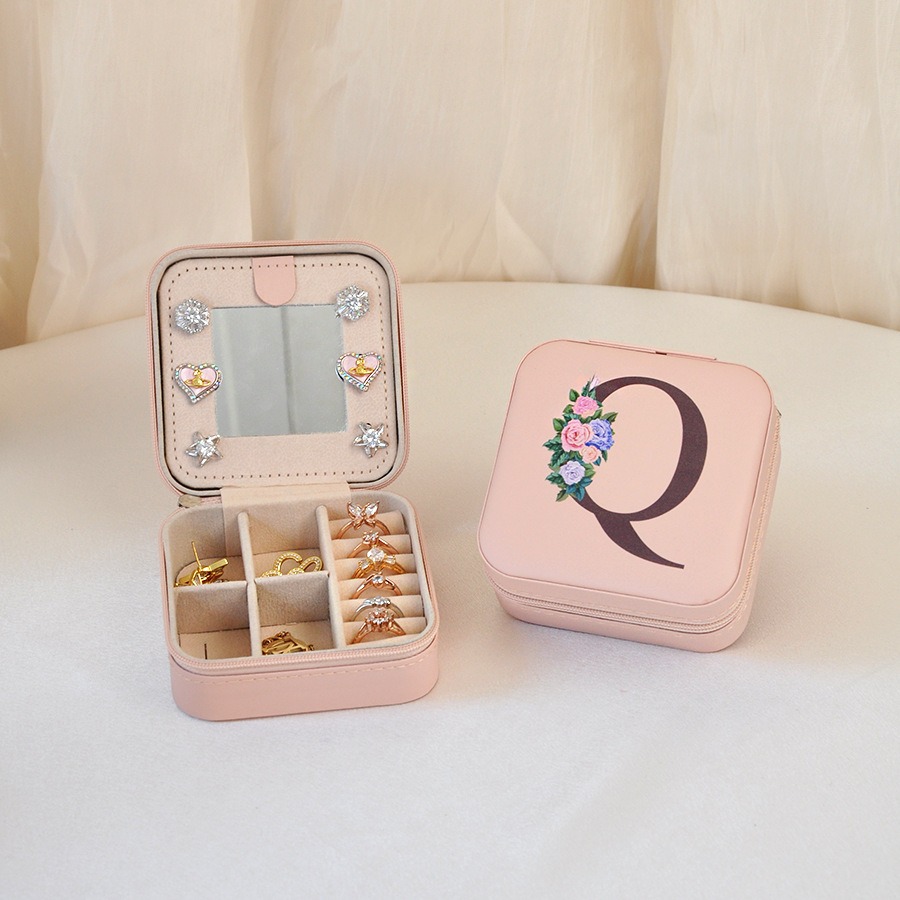 首饰袋&盒&卡纸实物图