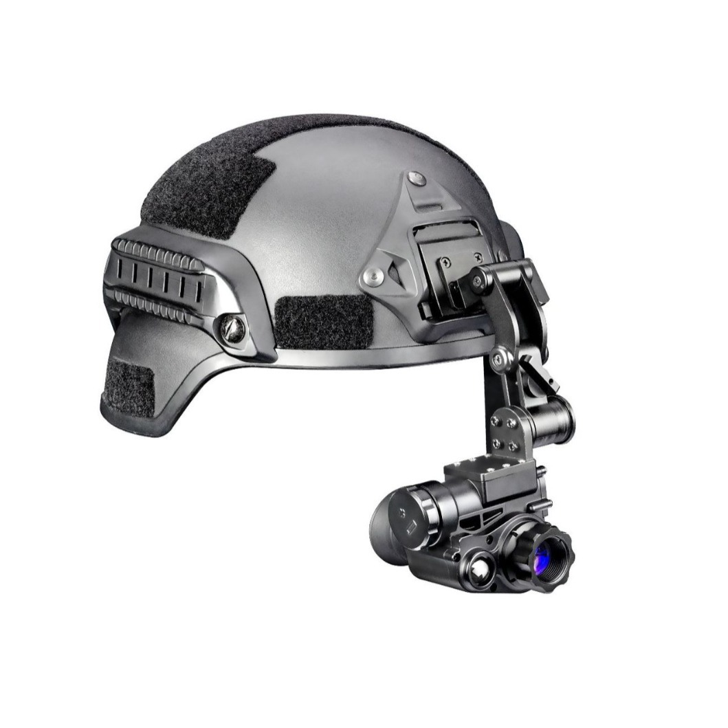 New head-mounted digital night vision device NVG10 infrared Bluetooth 3x magnification night vision device telescope manufacturer wholesale