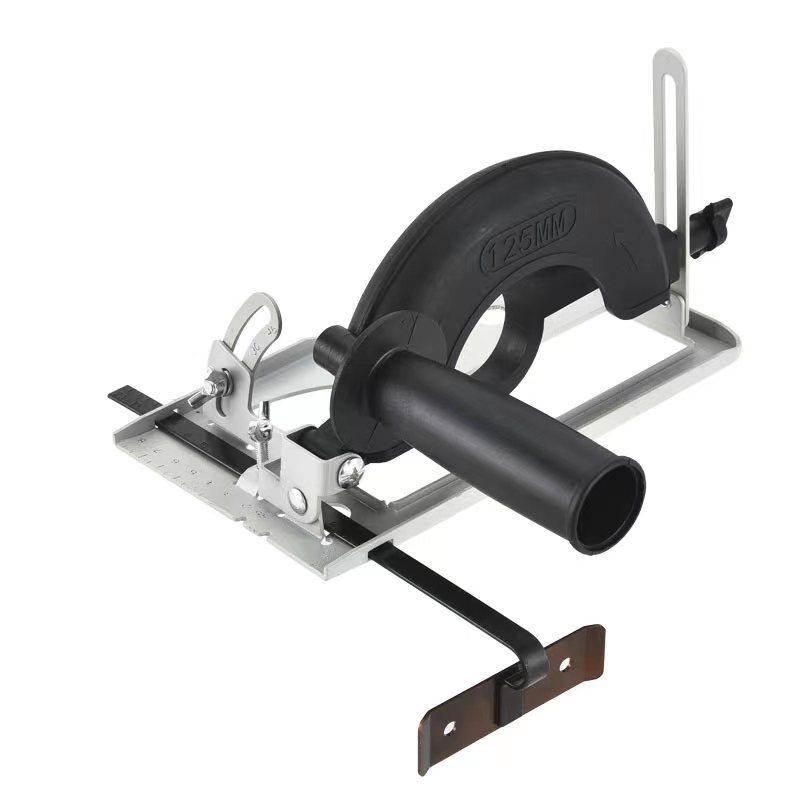 Angle grinder, variable cutting machine, converter bracket, multi-functional base, wood, metal, tile, all-purpose cutting tool full figure