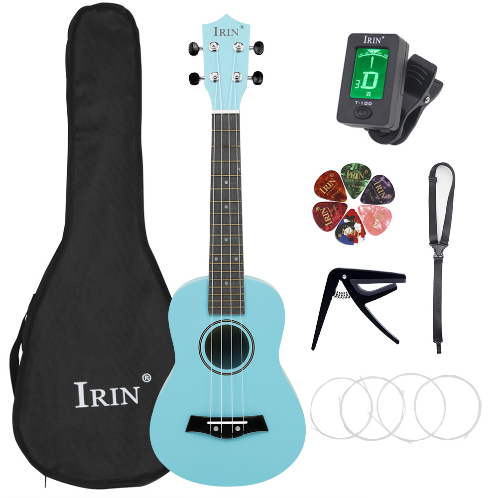 23-inch ukulele instruments for foreign trade, children's small guitars, ukulele for beginners, solid wood ukulele