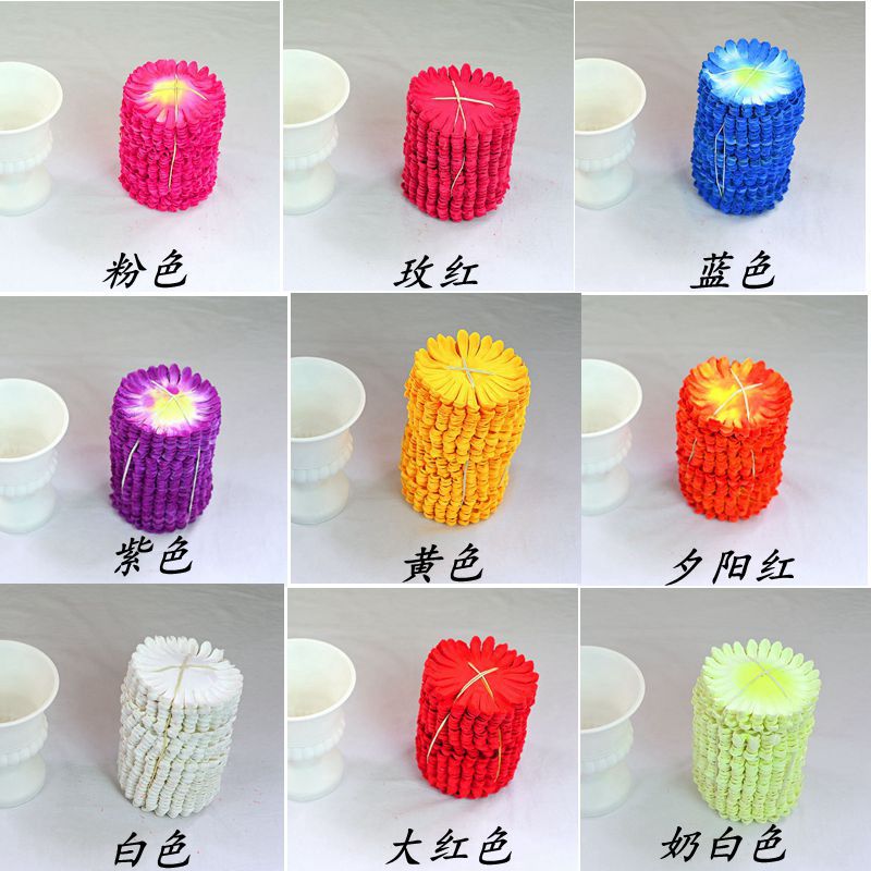 仿真花/春天花园/要掃墓用的塑膠花/压纹玫瑰/仿真花女2022森系细节图