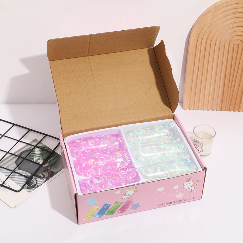 橡胶人玩具 发泄整蛊抓不住的水蛇减压球可爱拿不住水球整人恶搞细节图