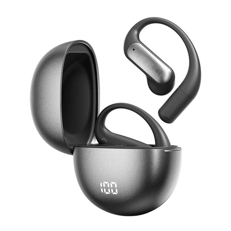 M118OWS Non-in-ear Bluetooth Headphones Noise-cancelling wireless ear-hook dual-ear custom LOGO Stereo 2025 Item Picture