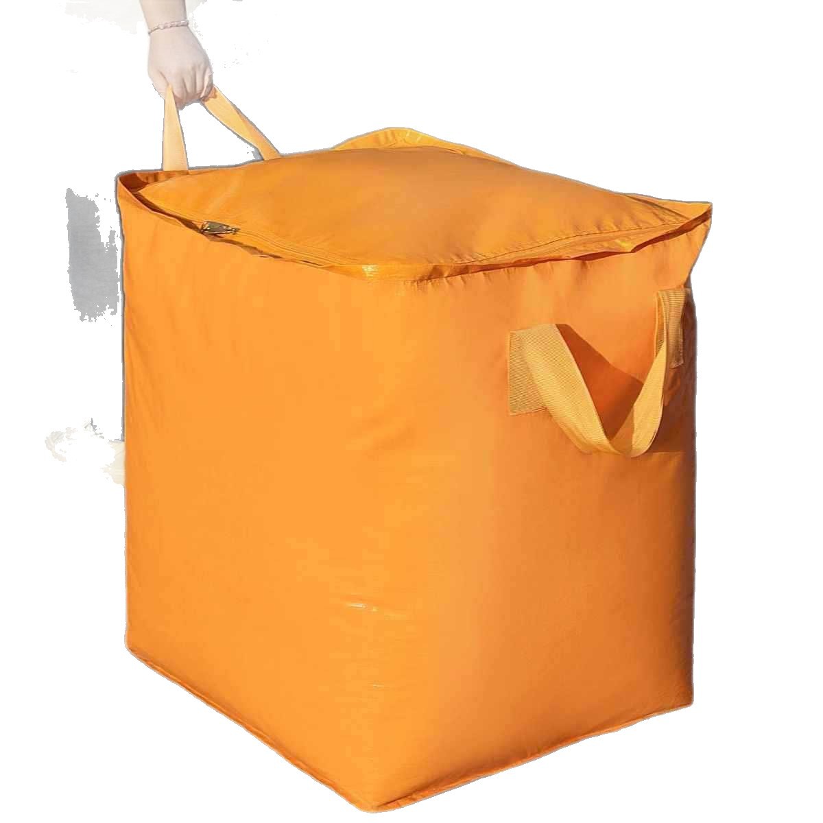 A dedicated tool for large-capacity moving and packing, including student dormitory quilts, clothes, luggage sorting, express delivery, and woven snake skin bags Item Picture