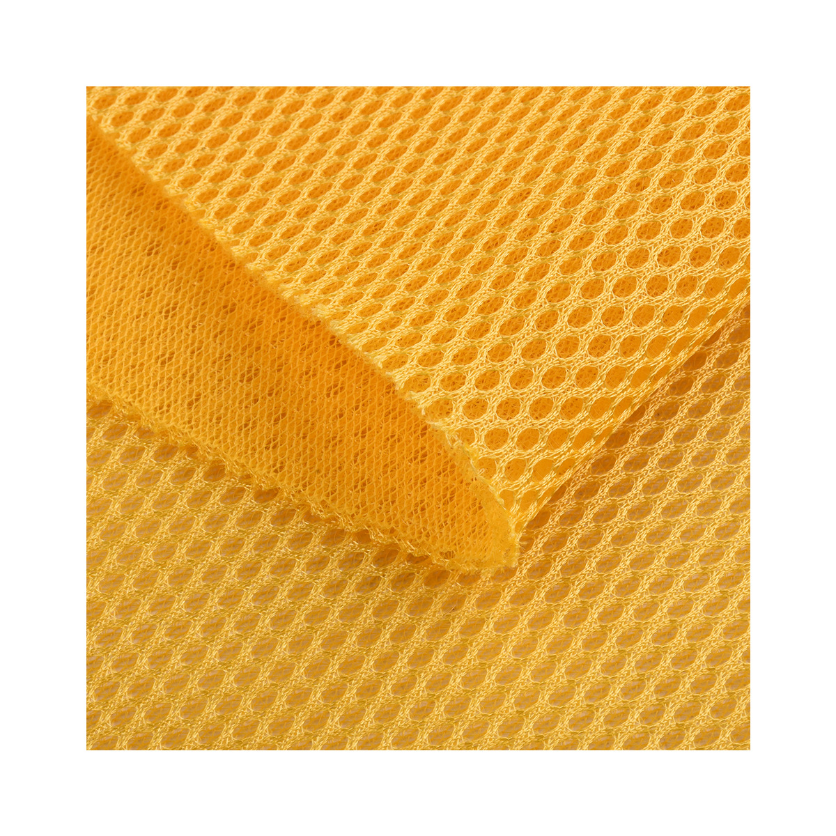 Factory direct supply of 230g single-bottom small hole sandwich bags, pet supplies, office chairs, seat cushions, shoe materials, mesh fabrics Application Scenario