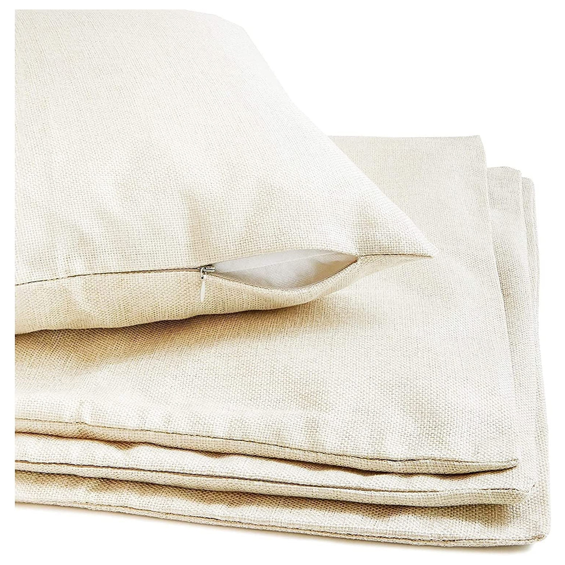 Amazon Cross-border's new black and white abstract line simple cushion cover for living room and office sofa linen pillowcase Item Picture