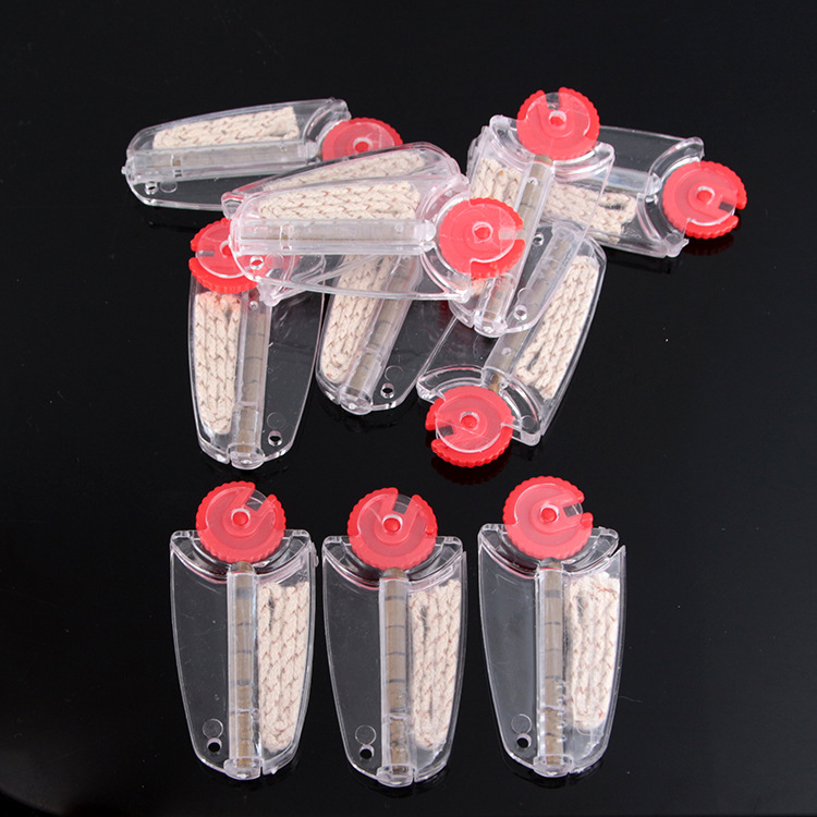 High-end firestone cotton thread kerosene lighter, firestone + cotton thread grinding wheel, special firestone for lighters, windproof details Picture