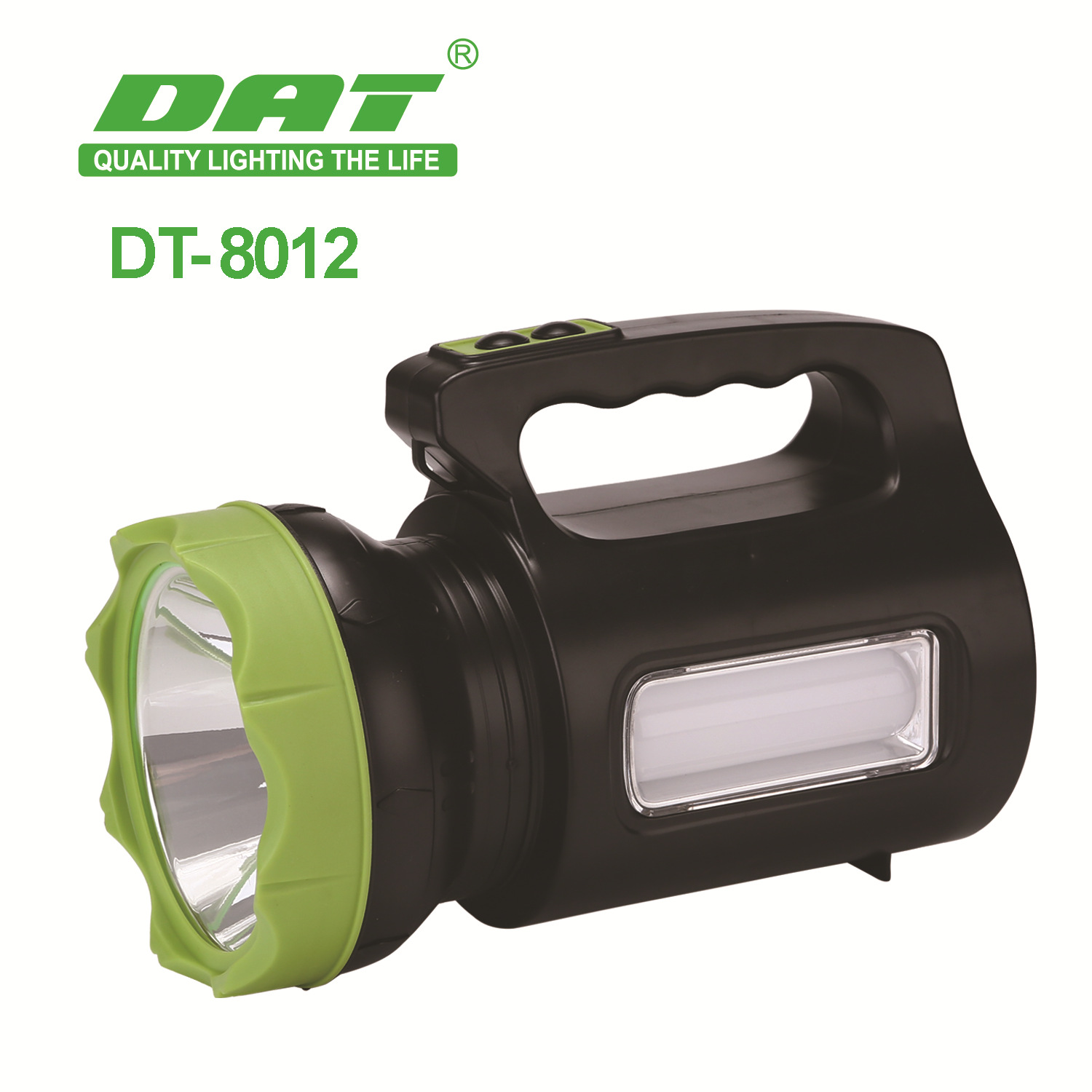 手提灯探照灯/手提/太阳能大灯/HB7719产品图