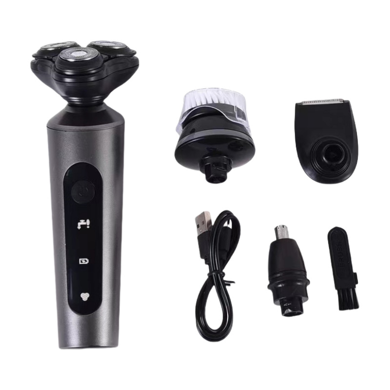 Hair clippers, rechargeable electric clippers, shaving razors, washable shavers, electric multi-functional razors, inventory handling Application Scenario