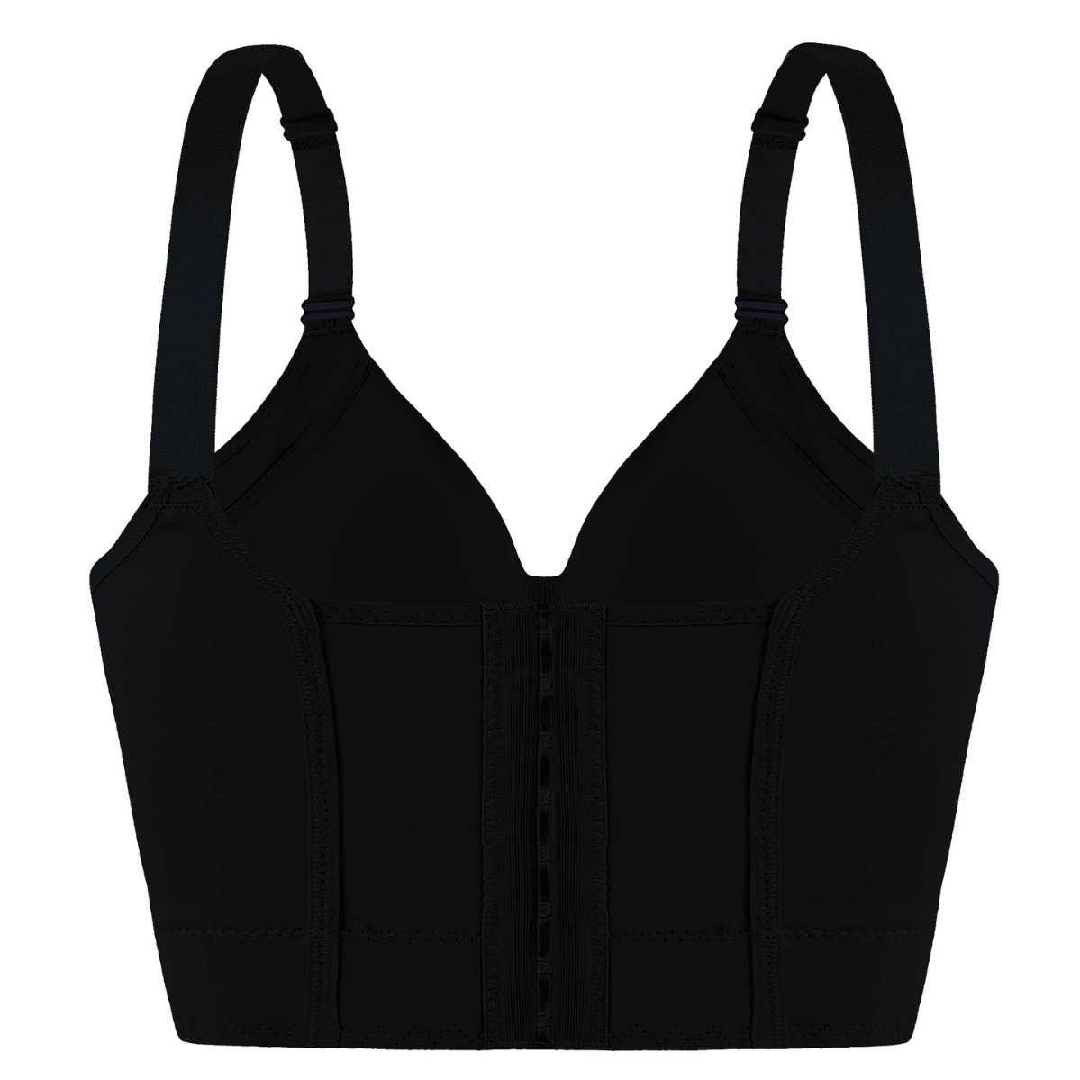 无痕文胸实物图