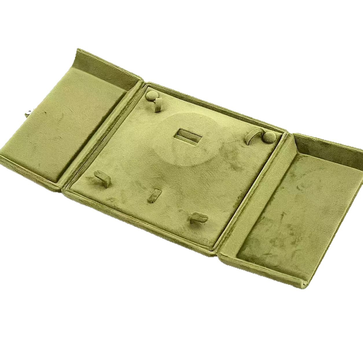 饰品架子/项链展示架/首饰展示架/首饰展示盒/小饰品白底实物图