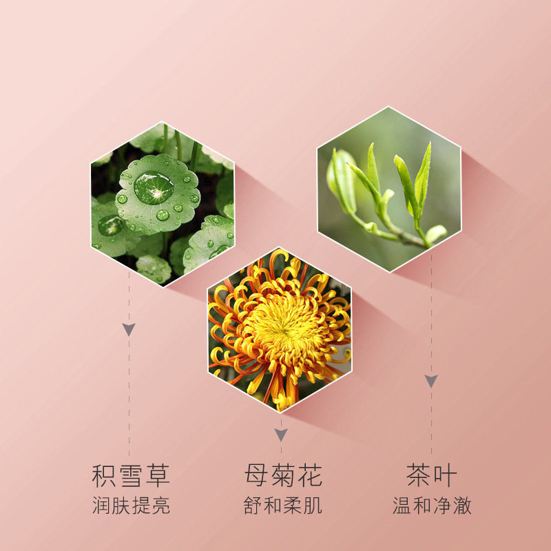 Opei Beauty Brightening and Repairing 9-piece Set: Hydrating, Moisturizing, Reducing Fine Lines, Hydrating and Brightening Skincare Set Application Scenario