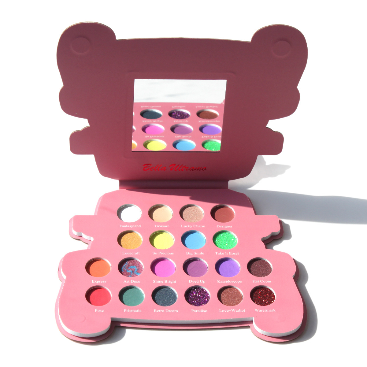 眼影盘/眼影/化妆品/makeup/菁静化妆品细节图