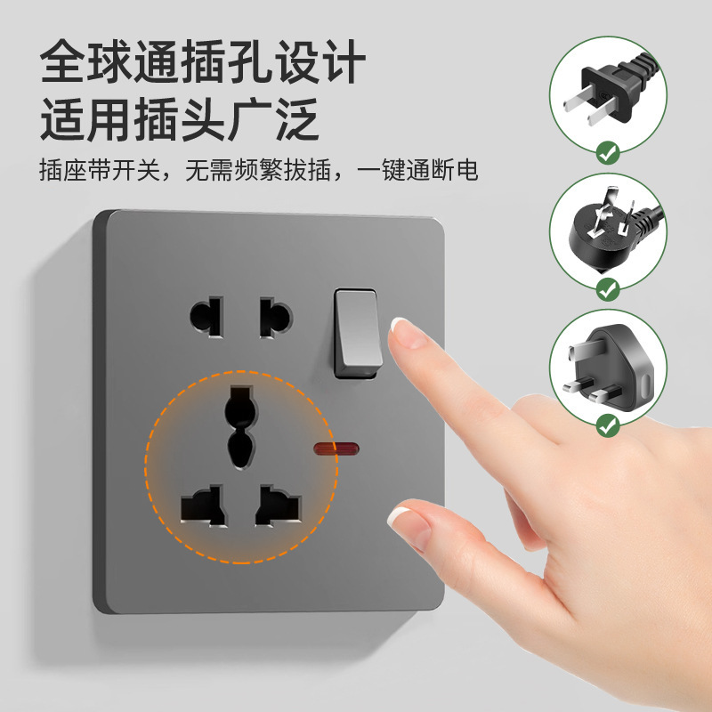 مقابس "USB" المتعددة الأغراض الدولية المتعددة الأغراض "Type-C" Specification image