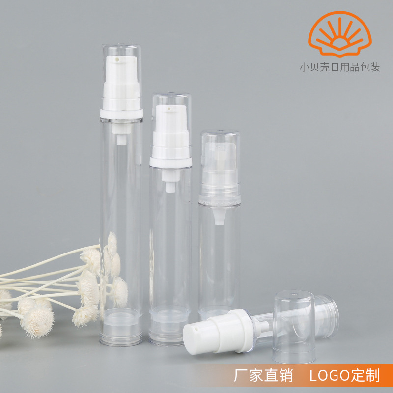 Manufacturer's straight and slender 5ml, 10ml, 15ml vacuum bottles, portioning bottles, sample bottles, as small vacuum bottles Application Scenario