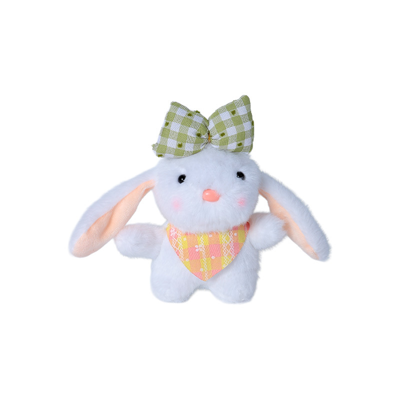 星星人/毛绒挂件/钥匙扣公仔挂件/挂件/三丽鸥挂件白底实物图