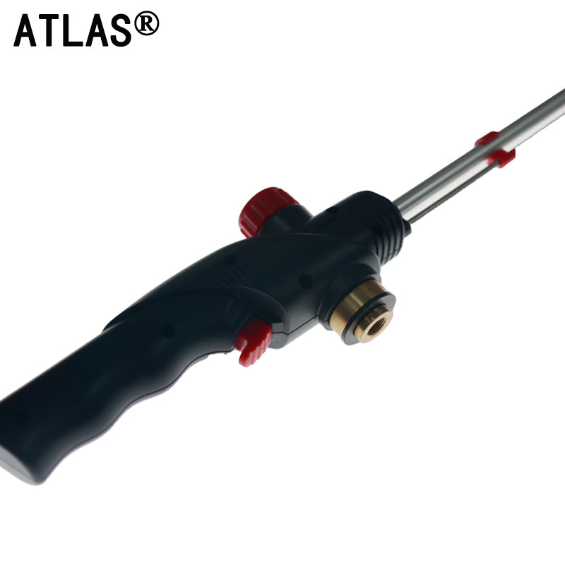 ATLAS all-copper burner, household pig hair burner, portable gas cylinder, barbecue and baking burner Application Scenario