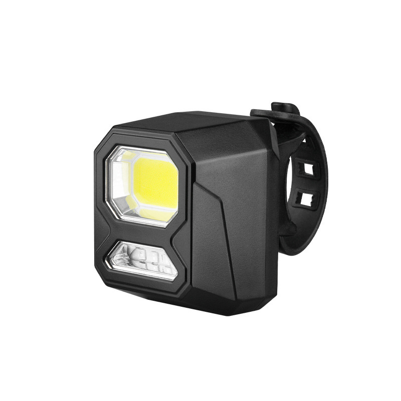 TQ300 USB rechargeable bicycle headlight, bicycle lighting lamp, bicycle headlight, flashlight, work light Specification image