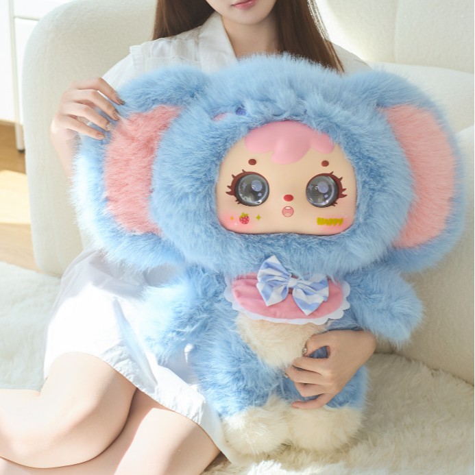 Samuel Blind Box AI1000 Body Eye, genuine blind box, trendy figurine, doll gift details Picture