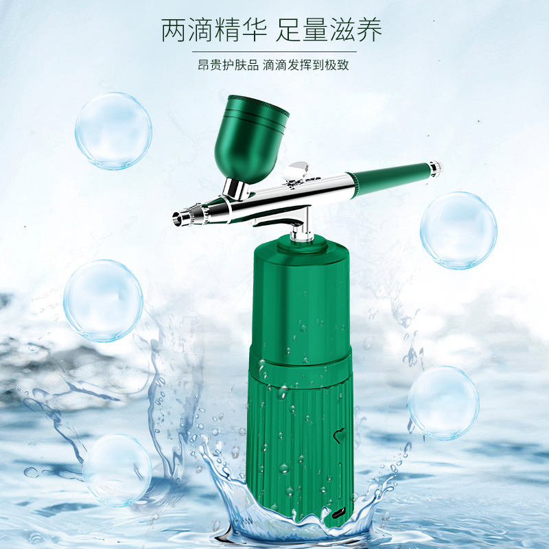 shanilak multi-functional electric spray gun, acrylic paint painting spray gun, office coloring model spray gun, nail art spray pen shanilak multi-functional electric spray gun, acrylic paint painting spray gun, office coloring model spray gun, nail art spray pen