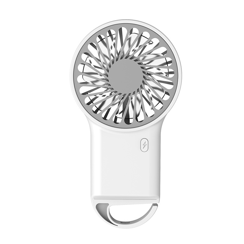 手持小风扇/小风扇/手持风扇/电风扇手持/n15手持小风扇白底实物图