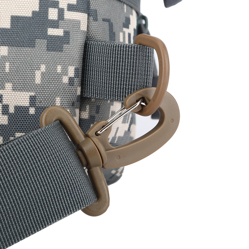 新款战术背包多用途单肩斜挎包小号户外登山包男士迷彩胸包细节图