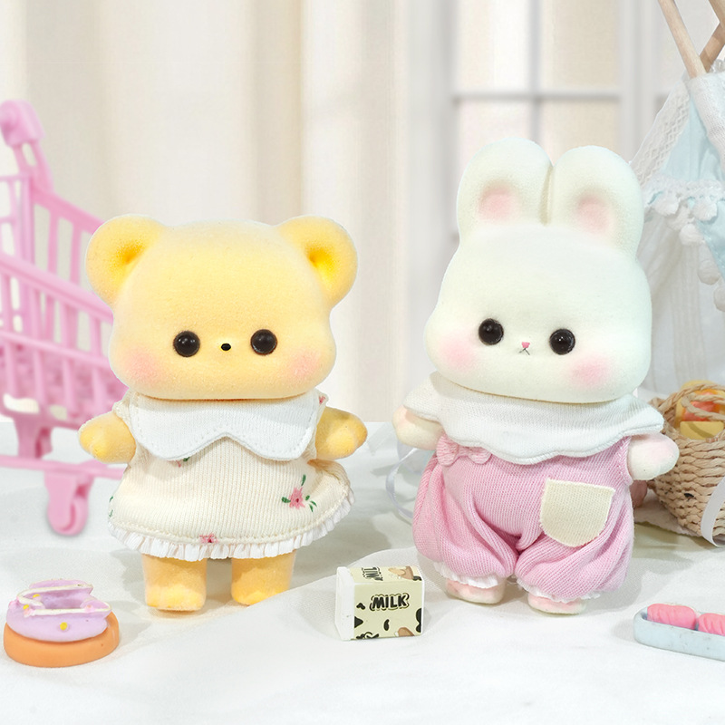 盲盒玩具实物图