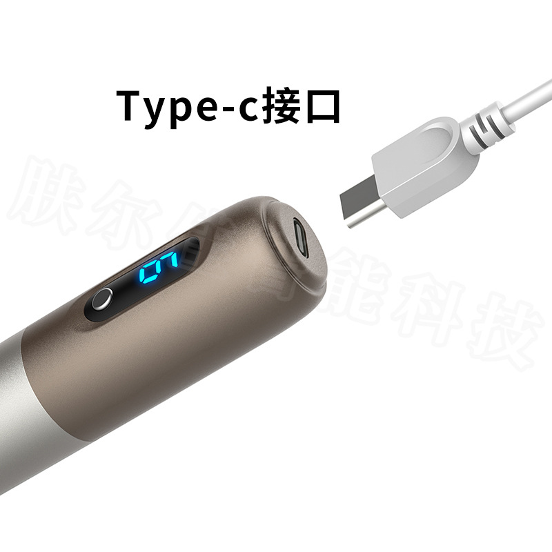 The cross-border bestseller Hydra.Pen H3 electric microneedle beauty device features an automatic liquid dispensing, water light introduction and seal microneedle system Application Scenario