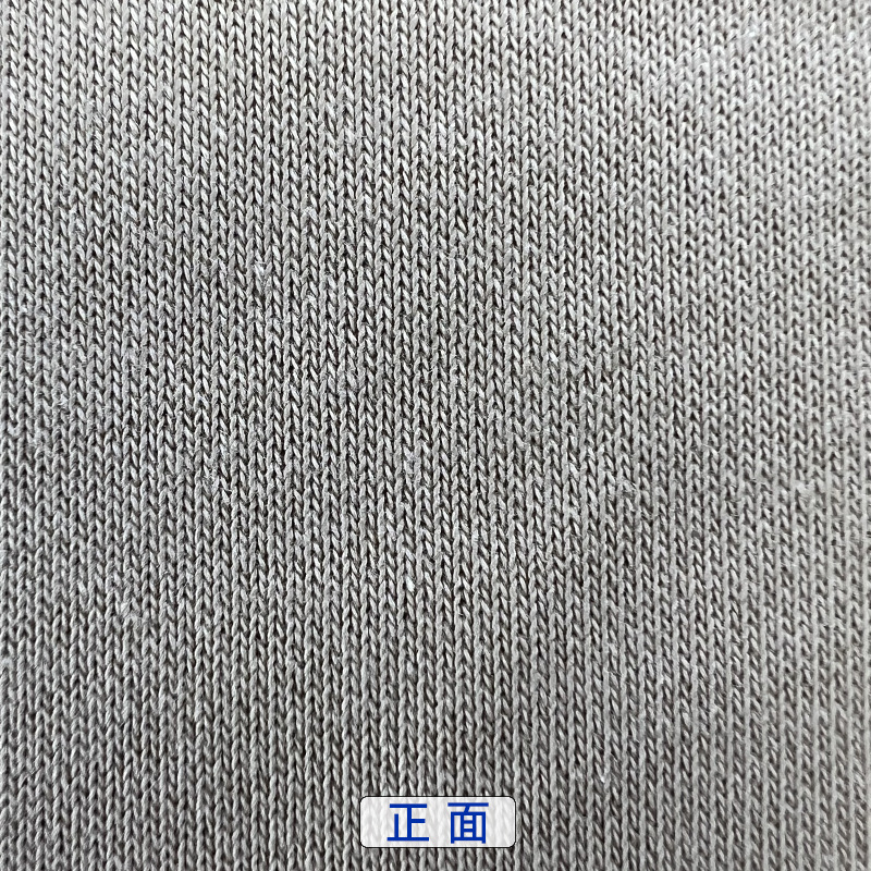 320g32s premium cotton sweatshirt fabric, knitted wool-eating fish-scale loop fabric, 85 cotton, 15 polyester sweatshirt fabric details Picture
