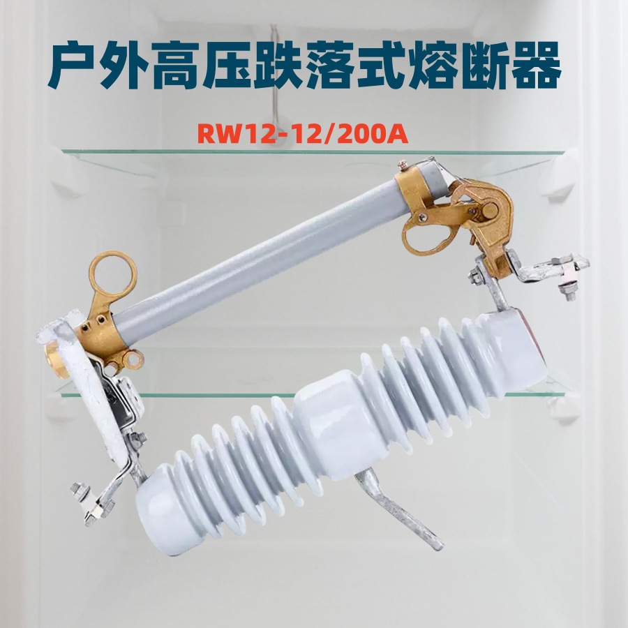 10.11.15.24.33.36KV户外高压（H）RW12-12/100A跌落式熔断器跨境