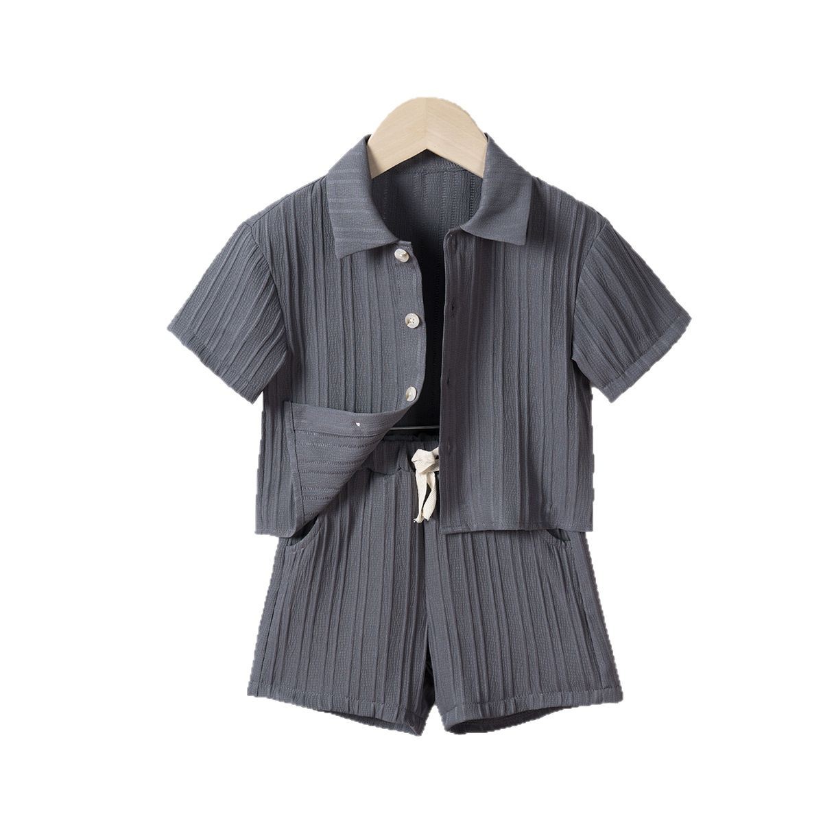 童装女童短袖韩版/短袖/衣服儿童短袖韩版/短袖清仓/短袖儿童白底实物图