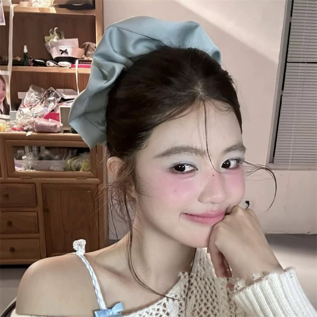 饰品/发圈/头绳/大肠发圈/皮筋产品图