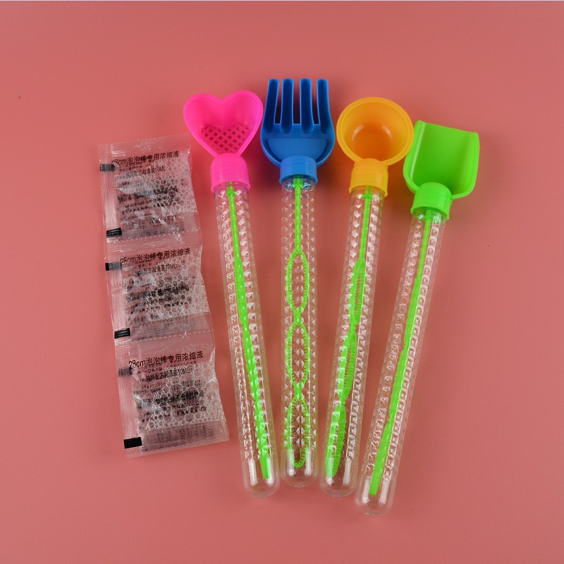 泡泡玩具实物图