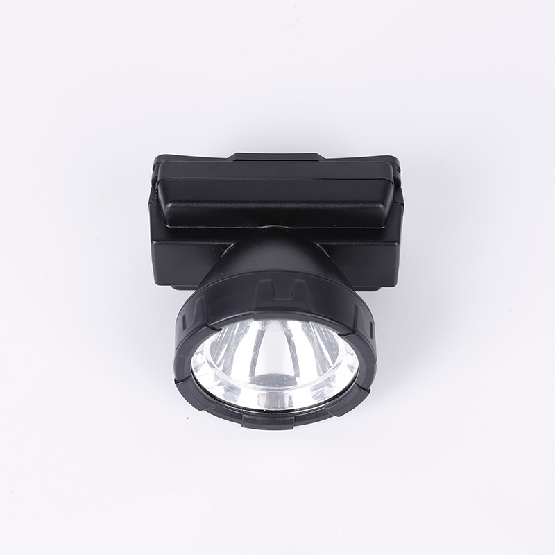 Outdoor LED headlamps, high-intensity charging, waterproof headwear, mini light and bright long-range shooting night fishing miner's lamps, running factory wholesale details Picture