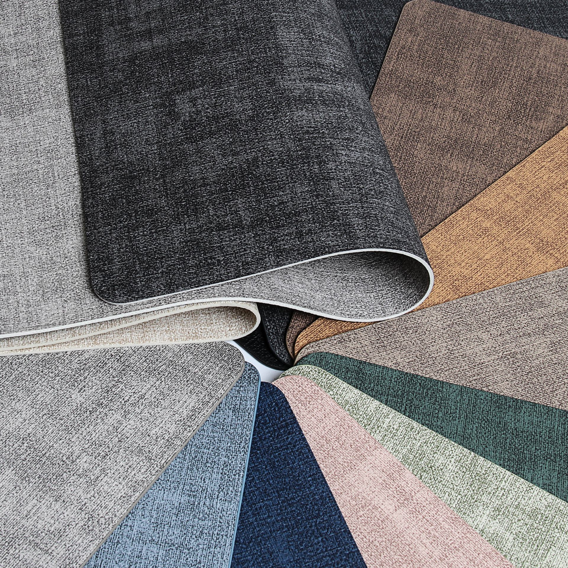 餐垫、杯垫实物图