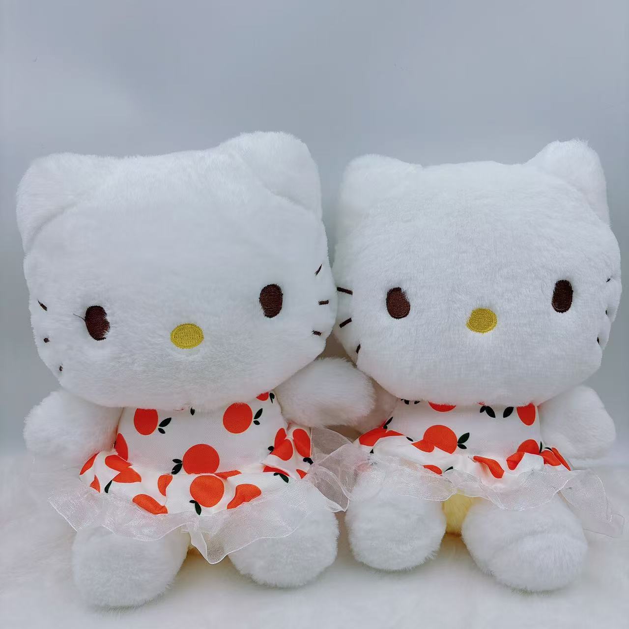 混搭30cm抓机娃娃婚庆便宜礼品玩偶毛绒玩具8寸夹娃娃机公仔批发细节图