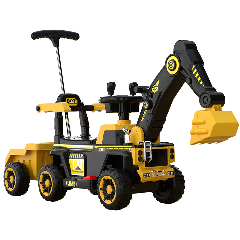 玩具车/儿童玩具车/电动车/儿童电动车/玩具电动车白底实物图