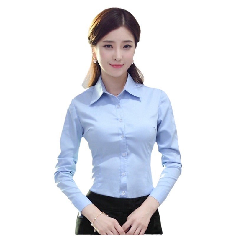 衬衫男士长袖休闲/衬衫/男式衬衫/衬衣男士长袖休闲/男装斜纹白底实物图